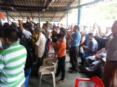 LIBERACIÓN Y RECUPERACIÓN DE TIERRAS AVANZA EN LA ZONA DE EL QUIMBO HUILA