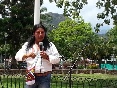 ASOQUIMBO y ACIN URGEN SUSPENSIÓN PROYECTO HIDROELECTRICO EL QUIMBO