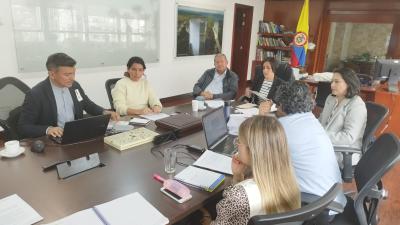 REUNIÓN MINISTERIO DE AMBIENTE Y ASOQUIMBO: PROBLEMÁTICAS, PROPUESTAS Y COMPROMISOS