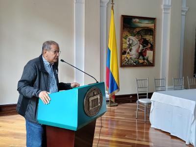 DECLARACI&Oacute;N DE APOYO A LA CANDIDATURA DEL PACTO HIST&Oacute;RICO PARA LA PRESIDENCIA